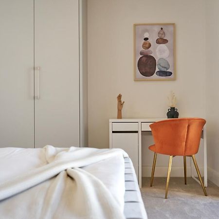 Luxury City Escape Apartments Londra Dış mekan fotoğraf