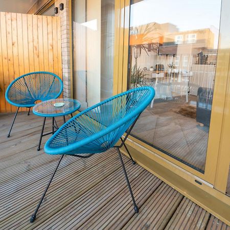 Luxury City Escape Apartments Londra Dış mekan fotoğraf