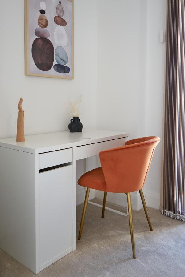 Luxury City Escape Apartments Londra Dış mekan fotoğraf