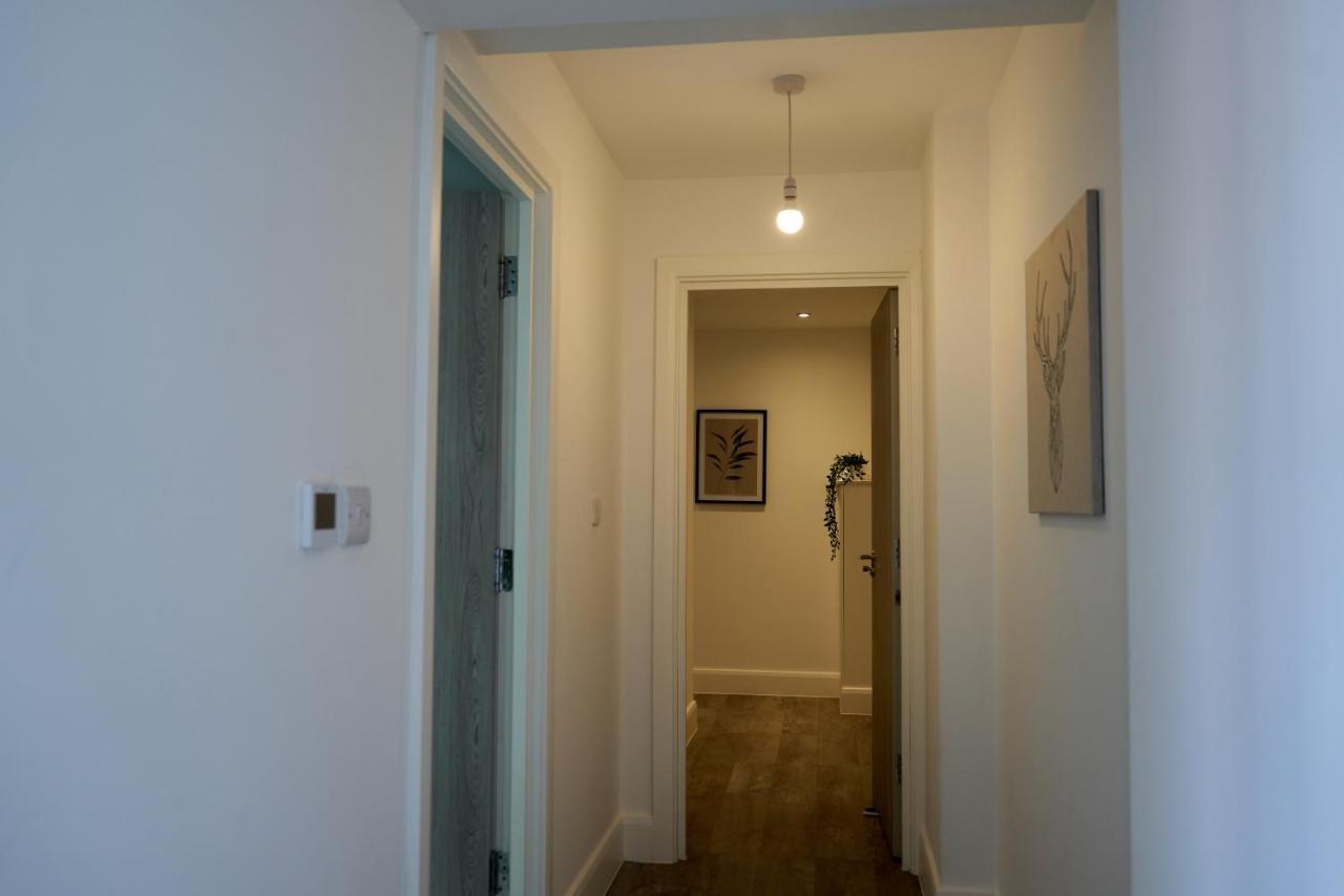 Luxury City Escape Apartments Londra Dış mekan fotoğraf