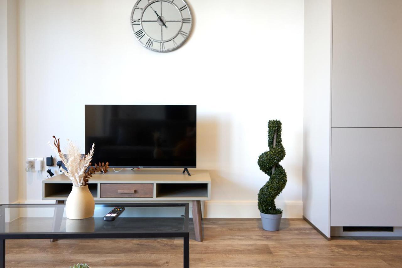 Luxury City Escape Apartments Londra Dış mekan fotoğraf