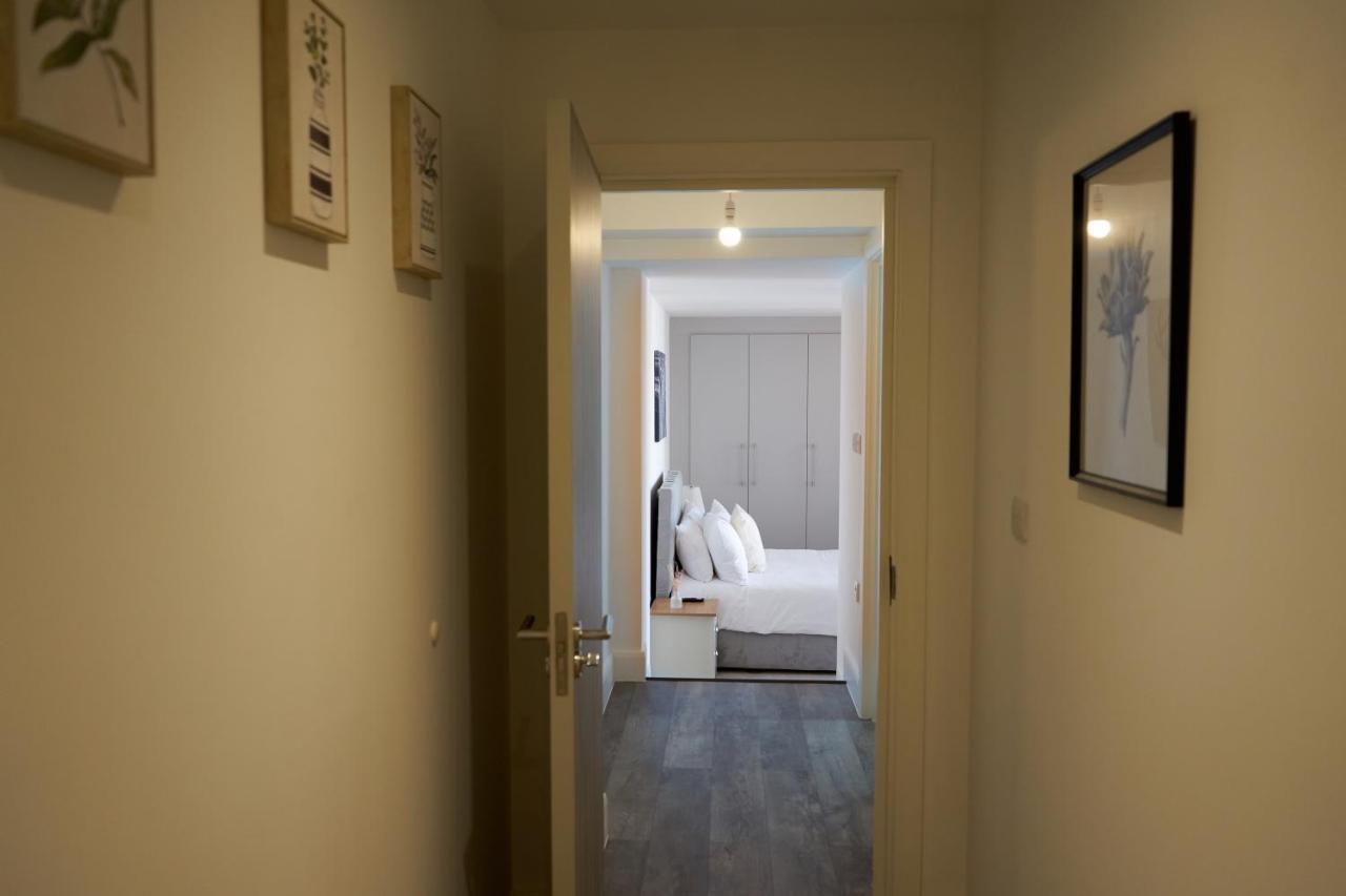 Luxury City Escape Apartments Londra Dış mekan fotoğraf