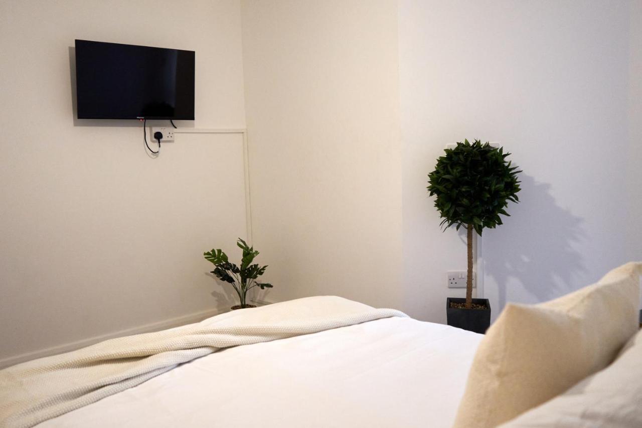Luxury City Escape Apartments Londra Dış mekan fotoğraf