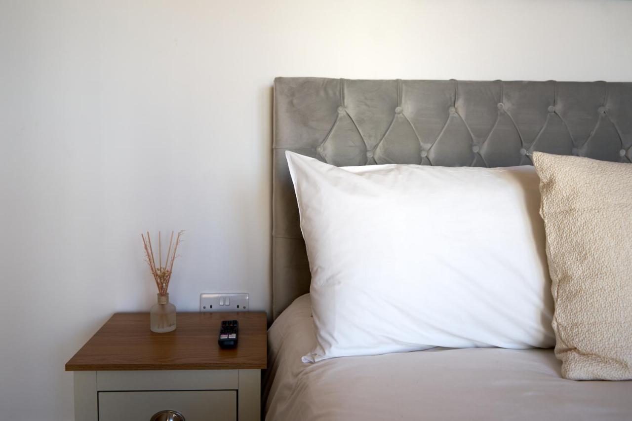 Luxury City Escape Apartments Londra Dış mekan fotoğraf