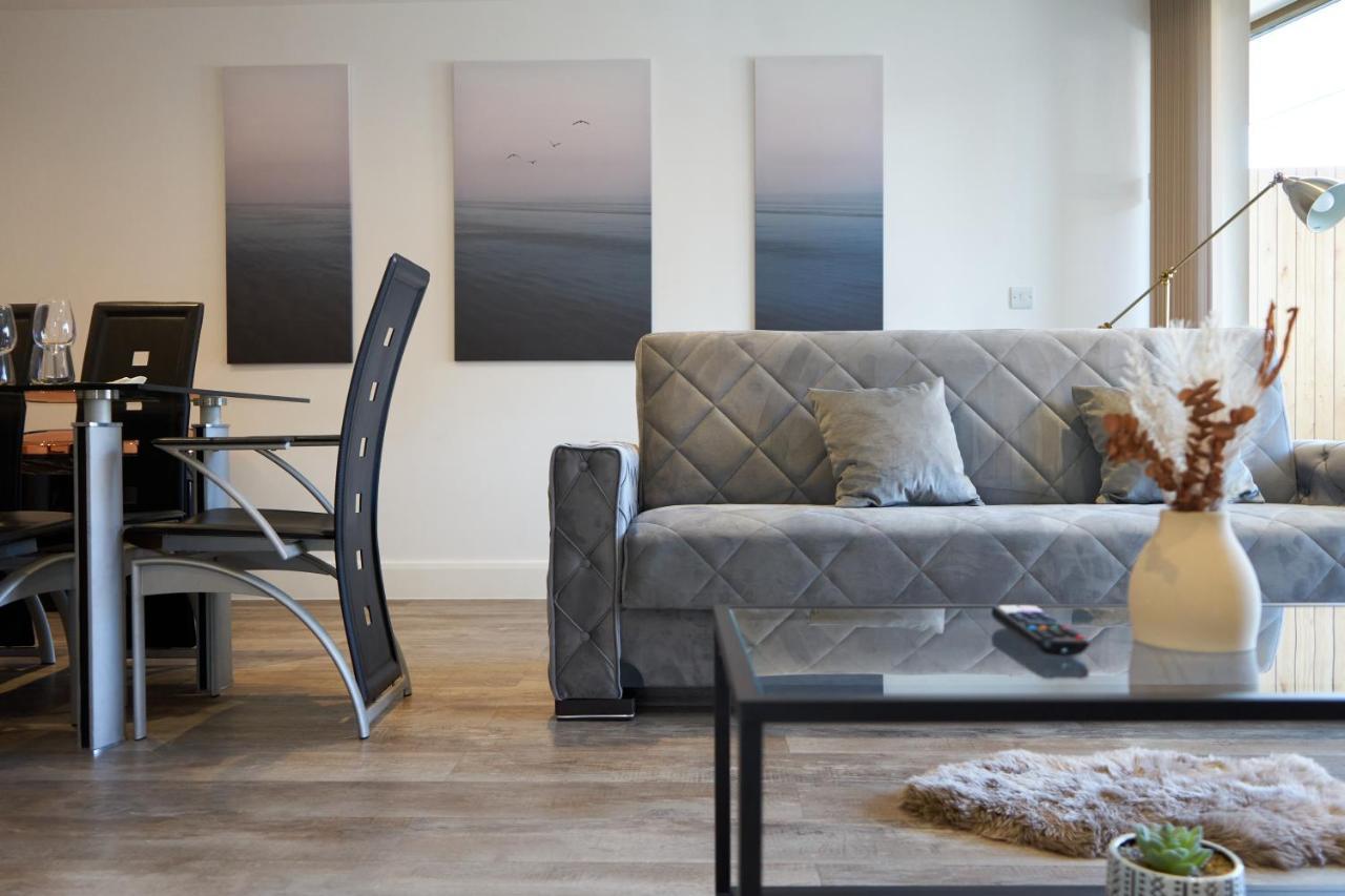 Luxury City Escape Apartments Londra Dış mekan fotoğraf