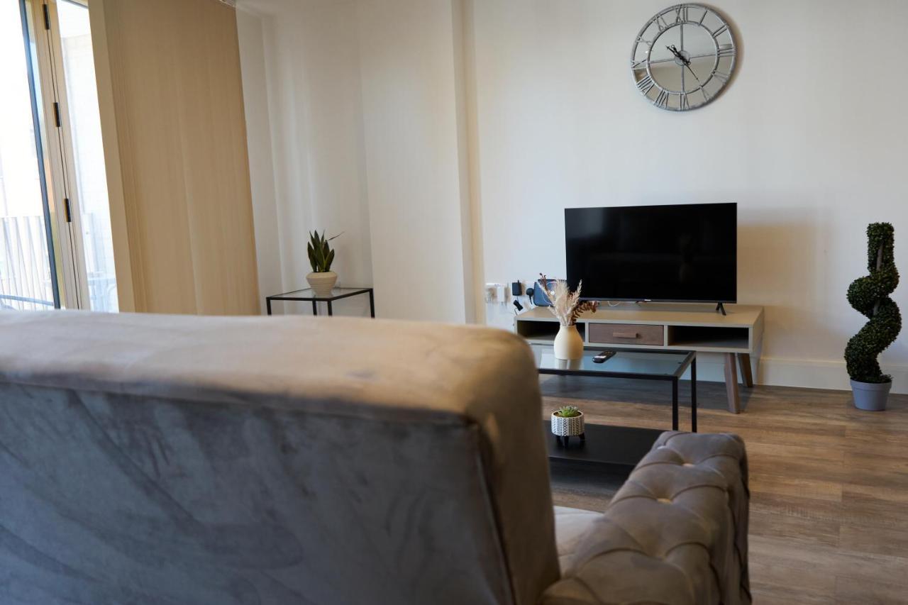 Luxury City Escape Apartments Londra Dış mekan fotoğraf