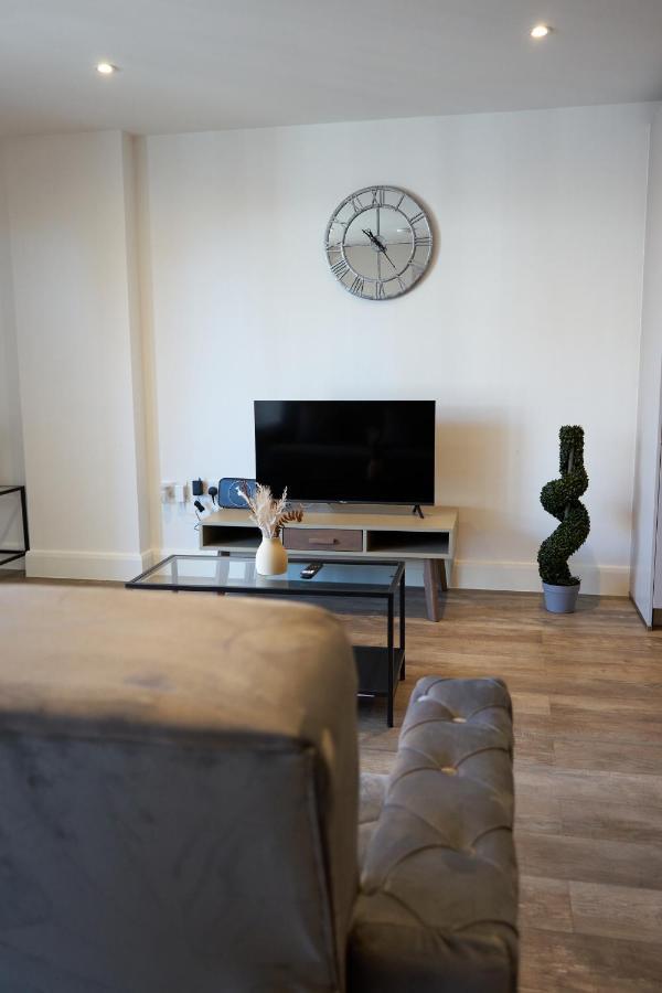 Luxury City Escape Apartments Londra Dış mekan fotoğraf