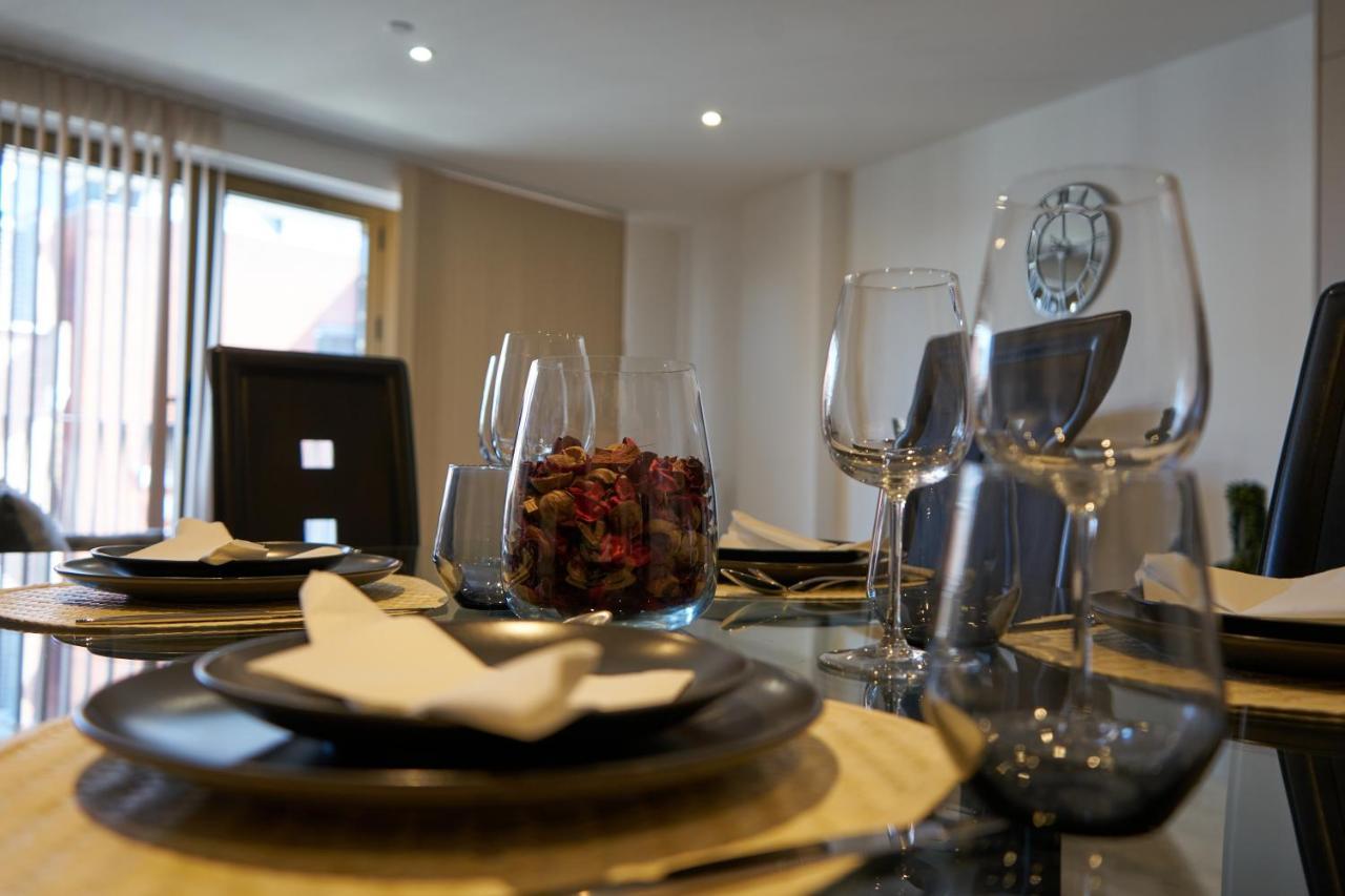 Luxury City Escape Apartments Londra Dış mekan fotoğraf