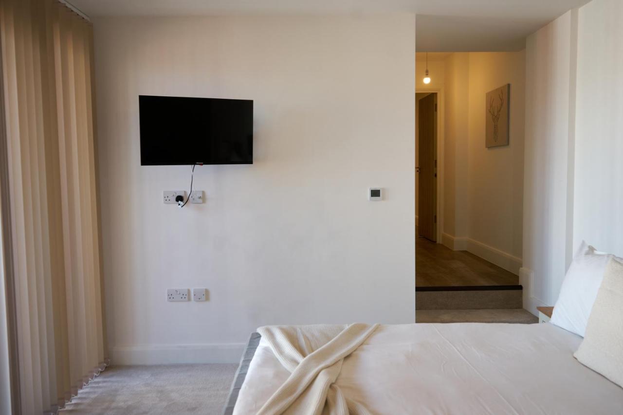 Luxury City Escape Apartments Londra Dış mekan fotoğraf