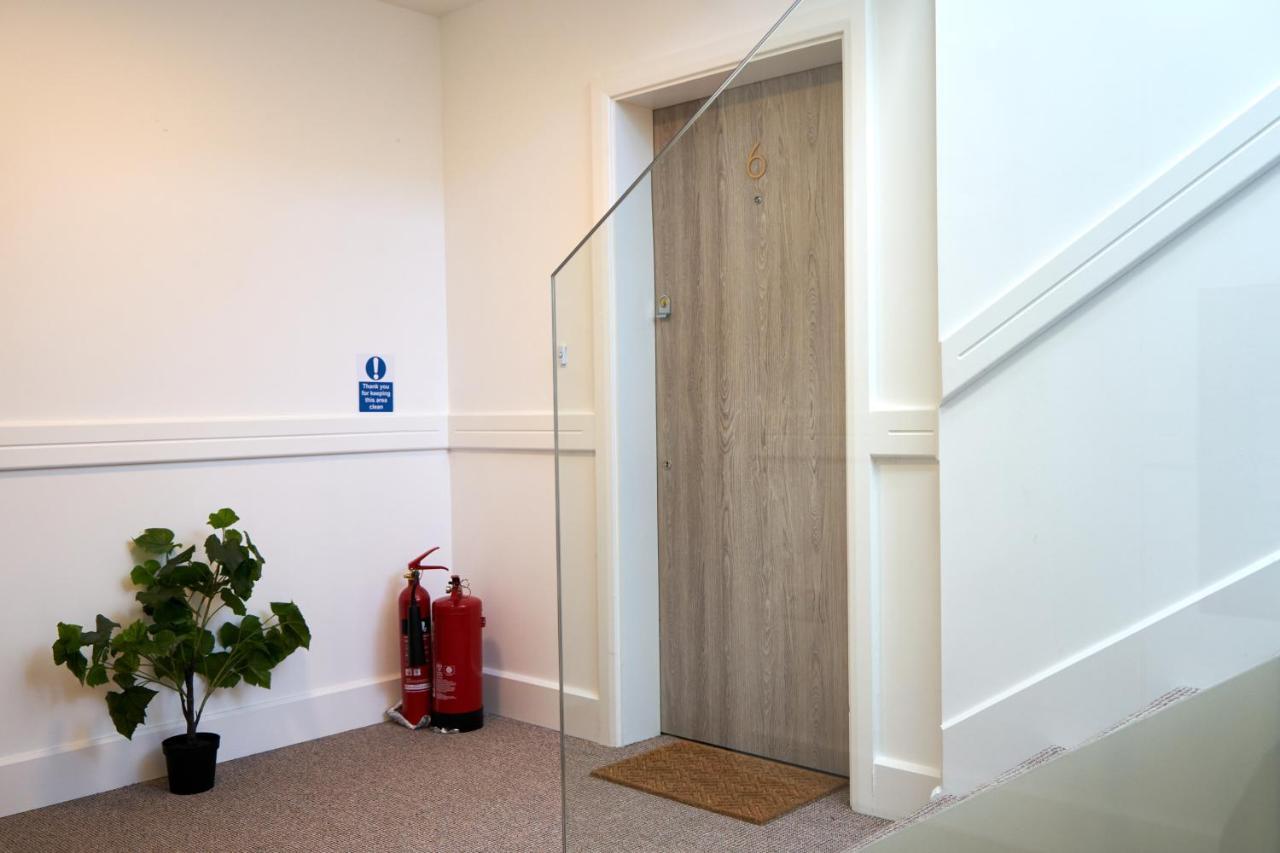 Luxury City Escape Apartments Londra Dış mekan fotoğraf