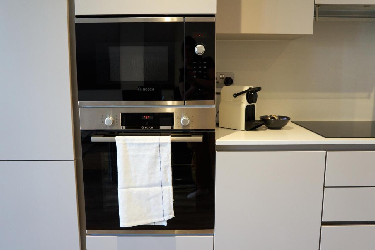 Luxury City Escape Apartments Londra Dış mekan fotoğraf