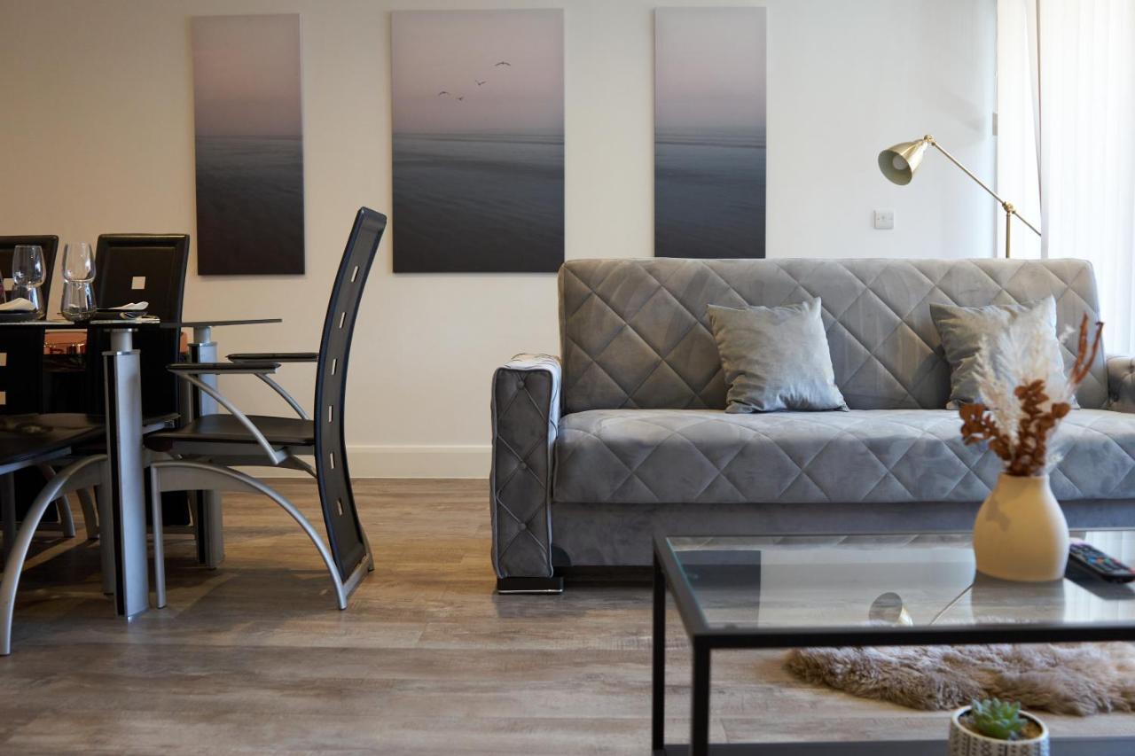 Luxury City Escape Apartments Londra Dış mekan fotoğraf