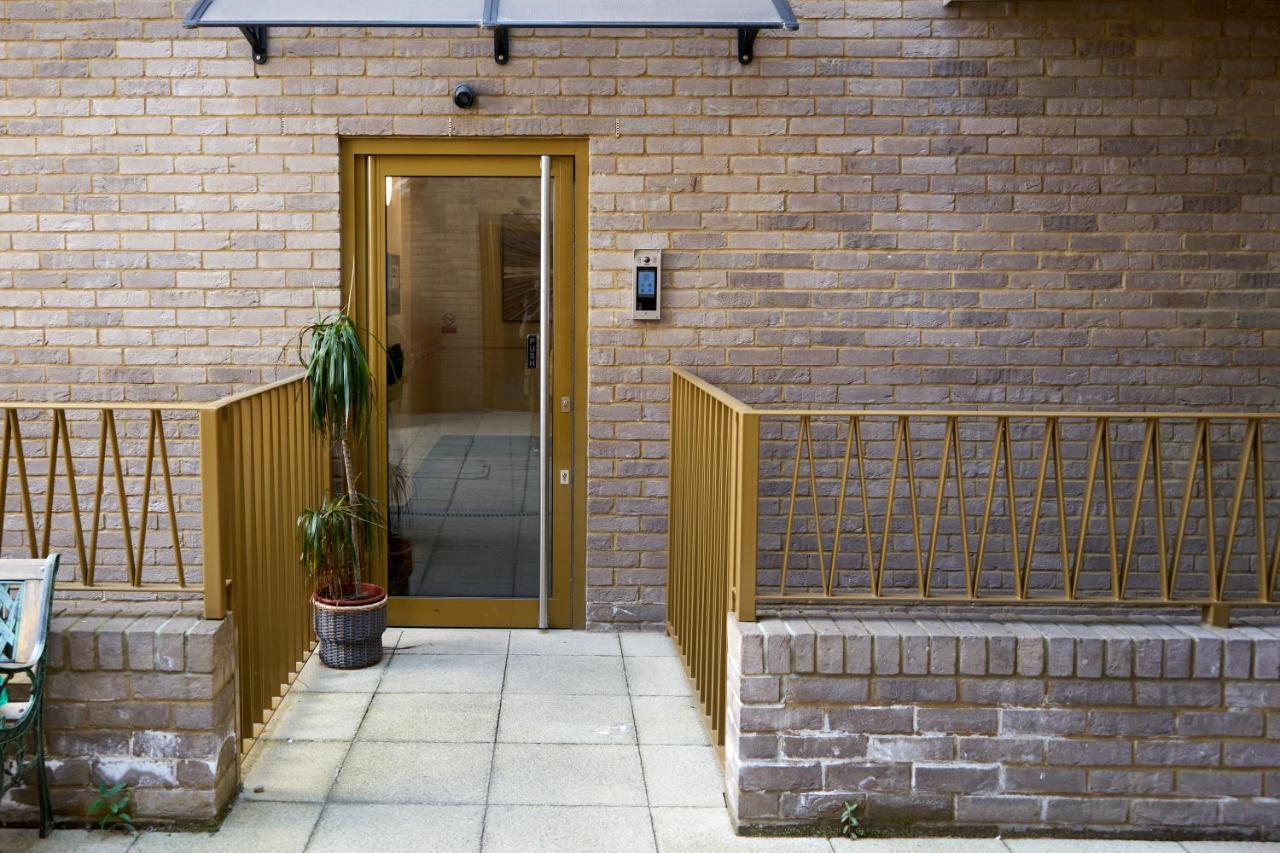 Luxury City Escape Apartments Londra Dış mekan fotoğraf