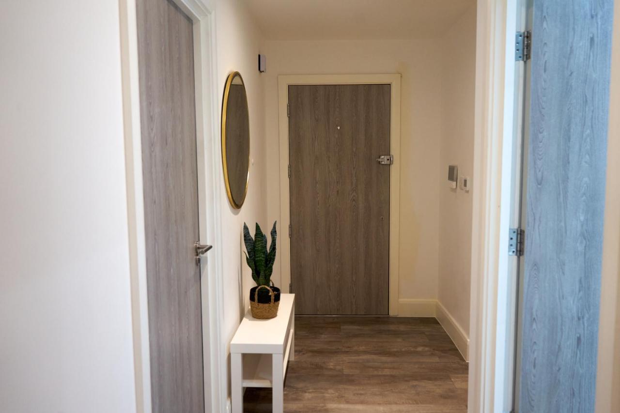 Luxury City Escape Apartments Londra Dış mekan fotoğraf