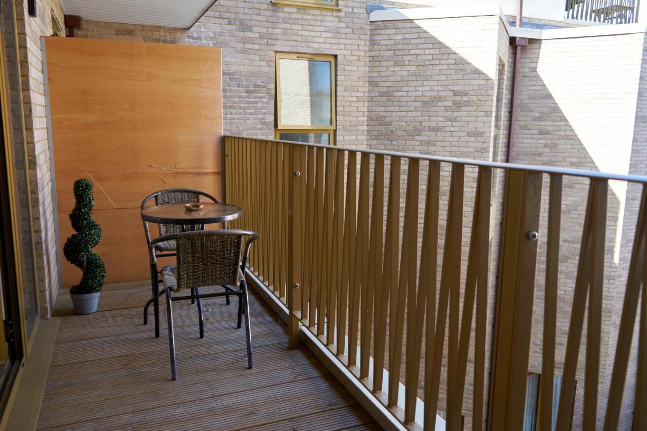 Luxury City Escape Apartments Londra Dış mekan fotoğraf