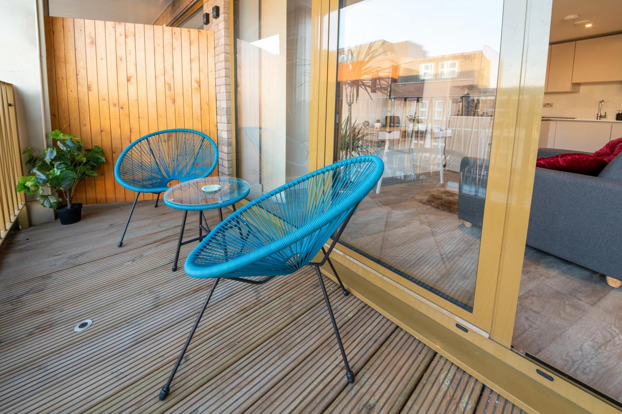 Luxury City Escape Apartments Londra Dış mekan fotoğraf