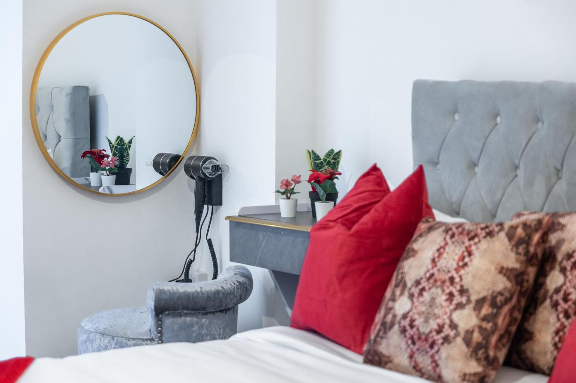 Luxury City Escape Apartments Londra Dış mekan fotoğraf