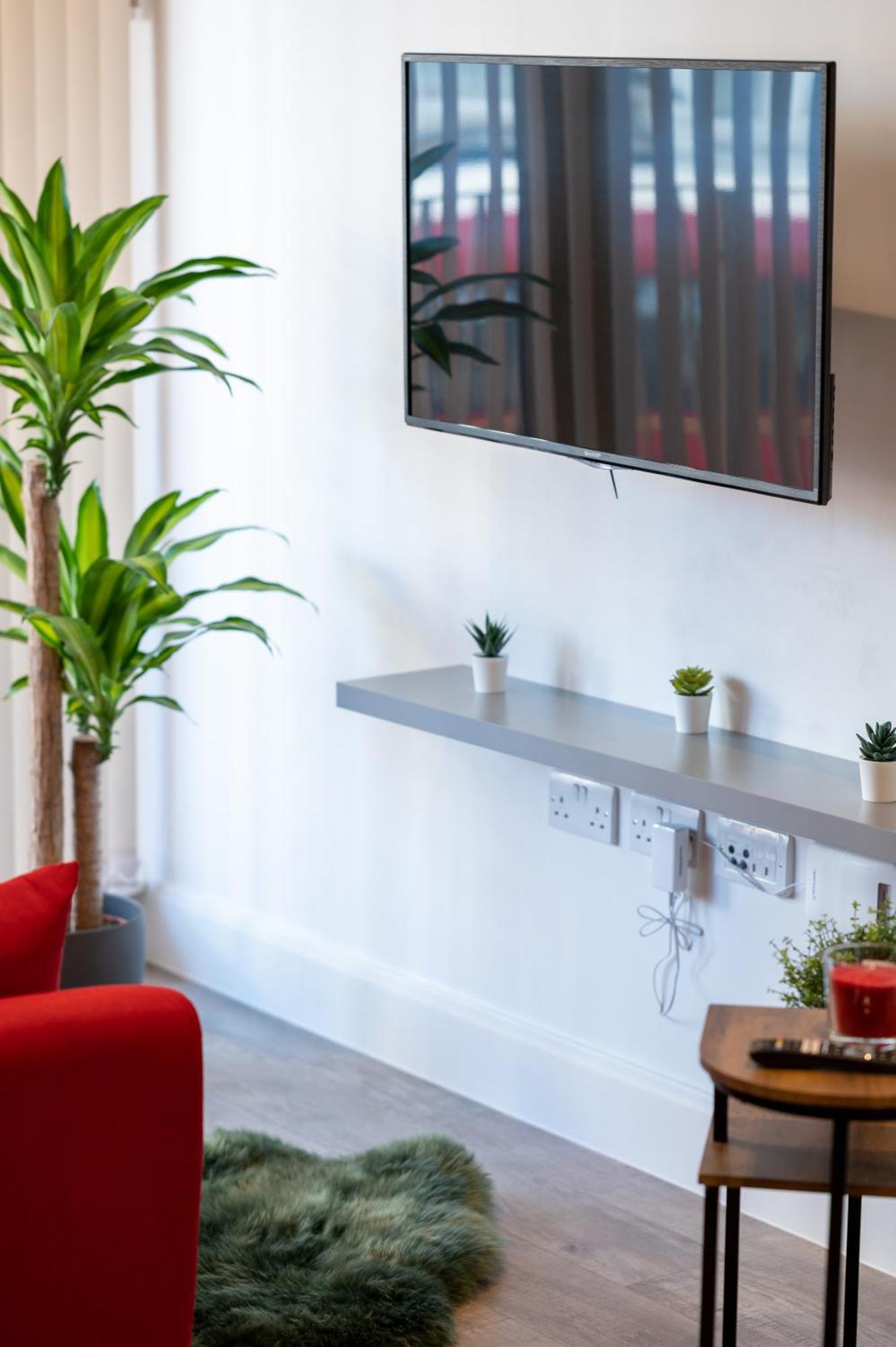 Luxury City Escape Apartments Londra Dış mekan fotoğraf