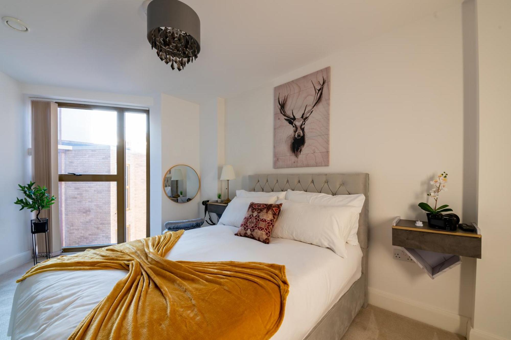 Luxury City Escape Apartments Londra Dış mekan fotoğraf