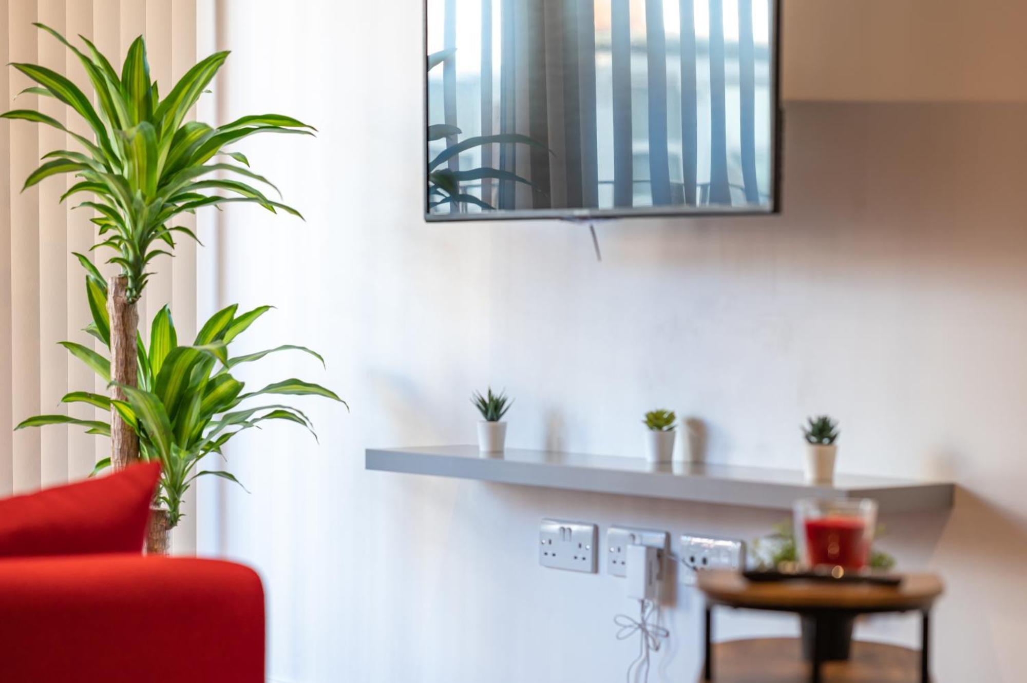 Luxury City Escape Apartments Londra Dış mekan fotoğraf