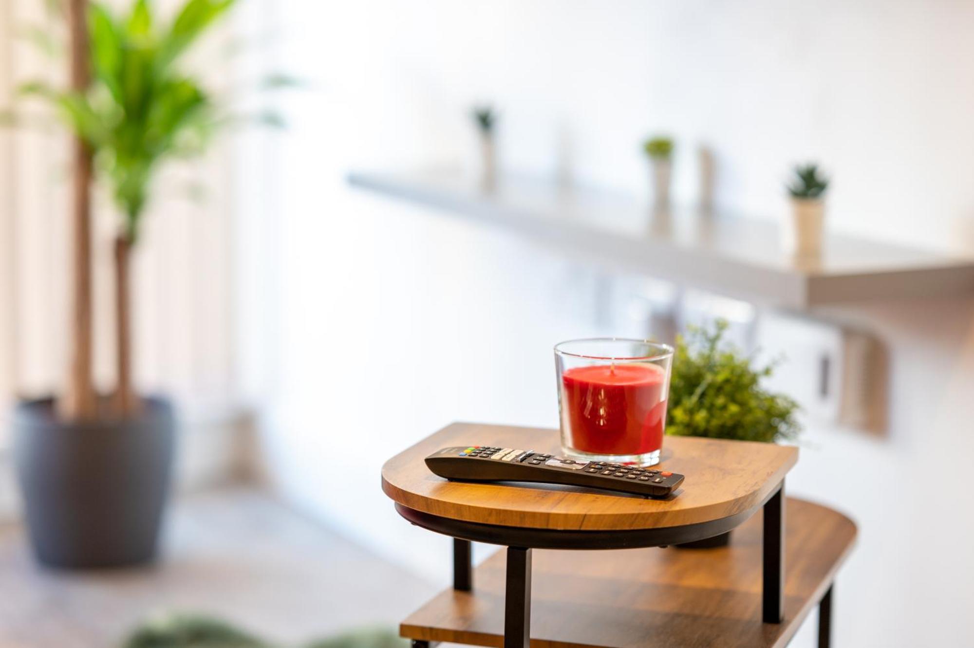 Luxury City Escape Apartments Londra Dış mekan fotoğraf