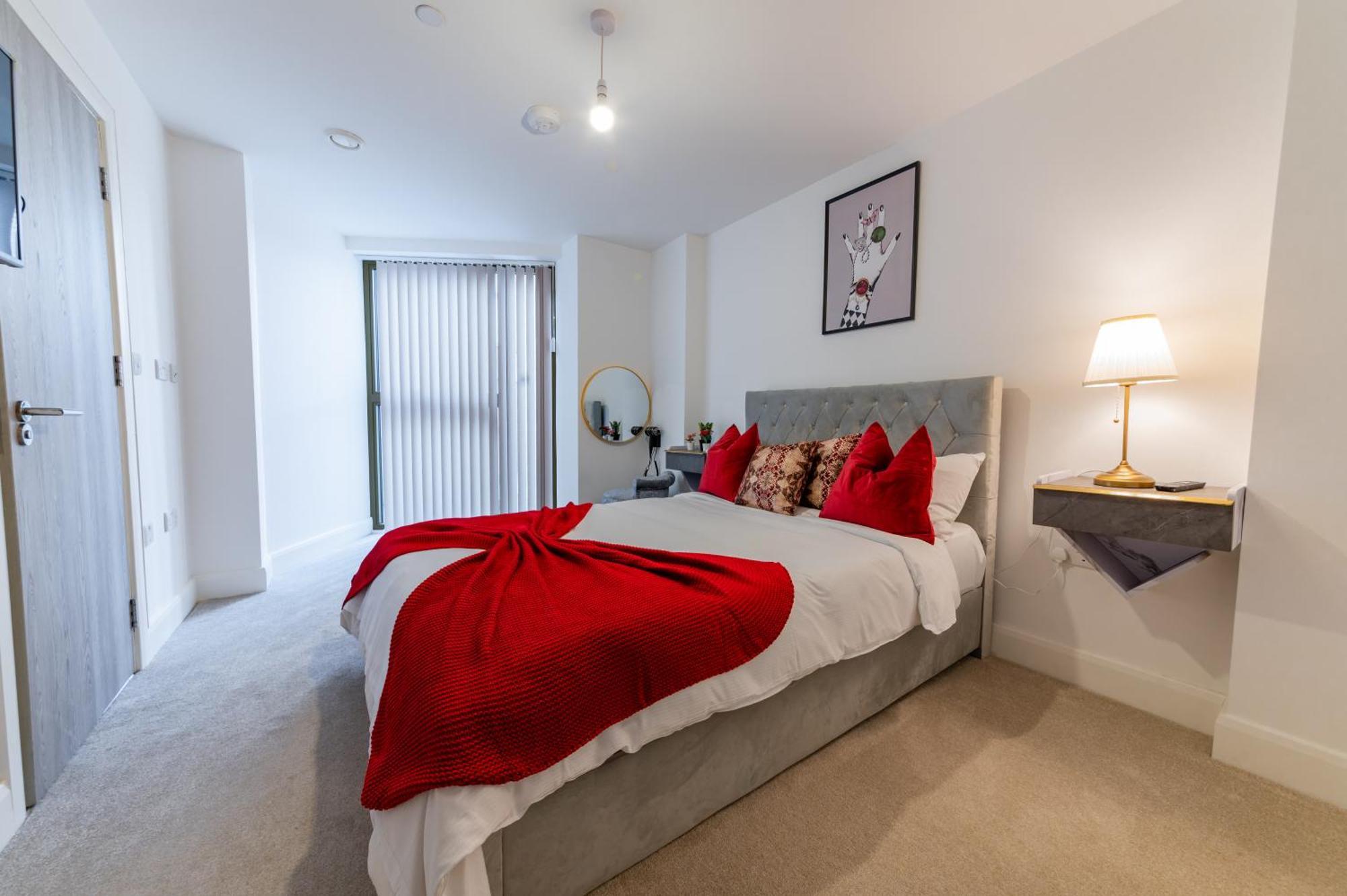 Luxury City Escape Apartments Londra Dış mekan fotoğraf